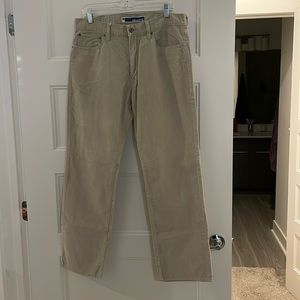 Gap Men’s 5-Pocket Jeans Style Corduroy Pants